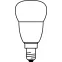 Лампа светодиодная LED 5Вт Е14 4000К LS CLP 5W/840 220-240V FR E14 470lm 240° 15000h шарик | 4058075056923 | Osram