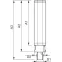 Лампа светодиодная LED CorePro LED PLC 8.5W 830 2P G24d-3 | 929001201202 | PHILIPS