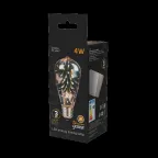Лампа светодиодная LOFT LED 3D-Butterfly E27 4W | 147802404 | Gauss