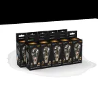 Лампа светодиодная LOFT LED 3D-Butterfly E27 4W | 147802404 | Gauss