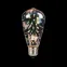 Лампа светодиодная LOFT LED 3D-Butterfly E27 4W | 147802404 | Gauss