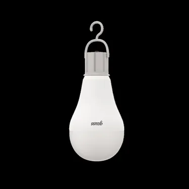 Лампа светодиодная LED A60 7W E27 470lm 4100K с Li-Ion аккумулятором 1/10/60 | 102402207 | Gauss