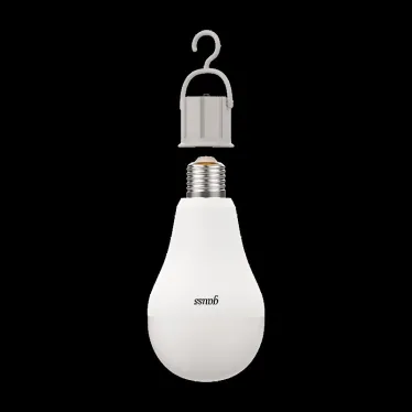 Лампа светодиодная LED A60 10W E27 660lm 4100K с Li-Ion аккумулятором 1/10/60 | 102402200 | Gauss