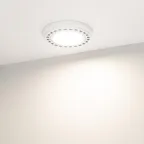 Лампа светодиодная AR111-UNIT-GU10-15W-DIM Day4000 (WH, 120 deg, 230V) | 025624 | Arlight