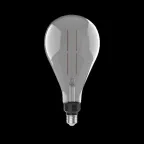 Лампа светодиодная LED Vintage Filament Straight PS160 6W E27 290*160mm Gray 330lm 4000K 1/6 | 179802205 | Gauss