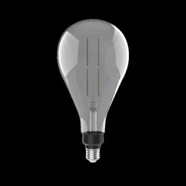Лампа светодиодная LED Vintage Filament Straight PS160 6W E27 290*160mm Gray 330lm 4000K 1/6 | 179802205 | Gauss