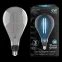 Лампа светодиодная LED Vintage Filament Straight PS160 6W E27 290*160mm Gray 330lm 4000K 1/6 | 179802205 | Gauss