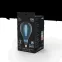 Лампа светодиодная LED Vintage Filament Straight PS160 6W E27 290*160mm Gray 330lm 4000K 1/6 | 179802205 | Gauss