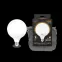 Лампа светодиодная Black LED G125 E27 22W 1780lm 3000K | 105102122 | Gauss