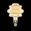 Лампа светодиодная Led Vintage Filament Flexible BD180 8W 560lm E27 180*250mm Golden 2400K 1/4 | 161802008 | Gauss