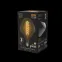 Лампа светодиодная LED Vintage Filament Flexible SD160 8W E27 160*270mm Gray 2400K 1/6 | 163802008 | Gauss