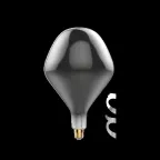 Лампа светодиодная LED Vintage Filament Flexible SD160 8W E27 160*270mm Gray 2400K 1/6 | 163802008 | Gauss