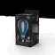 Лампа светодиодная LED Vintage Filament Straight PS160 6W E27 290*160mm Gray 330lm 4000K 1/6 | 179802205 | Gauss