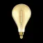 Лампа светодиодная LED Vintage Filament Straight PS160 6W E27 160*290mm Amber 890lm 2700K 1/6 | 179802118 | Gauss