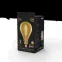 Лампа светодиодная LED Vintage Filament Straight PS160 6W E27 160*290mm Amber 890lm 2700K 1/6 | 179802118 | Gauss