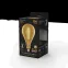 Лампа светодиодная LED Vintage Filament Straight PS160 6W E27 160*290mm Amber 890lm 2700K 1/6 | 179802118 | Gauss