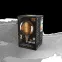 Лампа светодиодная LED Vintage Filament G200 8W E27 200*300mm Amber 780lm 2400K 1/6 | 153802008 | Gauss