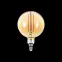 Лампа светодиодная LED Vintage Filament G200 8W E27 200*300mm Amber 780lm 2400K 1/6 | 153802008 | Gauss