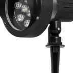 Светильник светодиодный тротуарный ДТУ-12w 6400К IP65