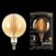 Лампа светодиодная LED Vintage Filament G200 8W E27 200*300mm Amber 780lm 2400K 1/6 | 153802008 | Gauss