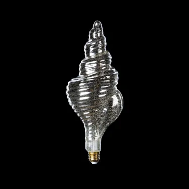 Лампа светодиодная LED Vintage Filament Flexible TL120 6W E27 120*330mm Gray 200lm 2400K 1/10 | 166802008 | Gauss