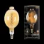 Лампа светодиодная LED Vintage Filament Flexible BT180 8W E27 180*360mm Amber 620lm 2400K 1/6 | 152802008 | Gauss