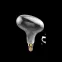 Лампа светодиодная LED Vintage Filament Flexible FD180 6W E27 220*280mm Gray 2400K 1/6 | 165802008 | Gauss