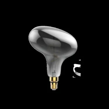 Лампа светодиодная LED Vintage Filament Flexible FD180 6W E27 220*280mm Gray 2400K 1/6 | 165802008 | Gauss