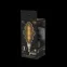 Лампа светодиодная LED Vintage Filament Flexible BD200 8W E27 200*410mm Gray 2700K 1/6 | 159802008 | Gauss