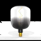 Лампа светодиодная LED Filament V140-DC Black-Clear 5W E27 200lm 1800K 140*204mm 1/6 | 1008802105 | Gauss