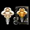 Лампа светодиодная Led Vintage Filament Flexible BD160 8W 330lm E27 160*210mm Gray 2400K 1/6 | 162802008 | Gauss
