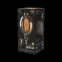 Лампа светодиодная LED Vintage Filament BT180 8W E27 180*360mm Amber 780lm 2400K 1/6 | 151802008 | Gauss