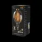 Лампа светодиодная LED Vintage Filament BT180 8W E27 180*360mm Amber 780lm 2400K 1/6 | 151802008 | Gauss