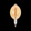 Лампа светодиодная LED Vintage Filament BT180 8W E27 180*360mm Amber 780lm 2400K 1/6 | 151802008 | Gauss