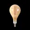 Лампа светодиодная LED Vintage Filament Flexible A160 8W E27 160*300mm Amber 620lm 2400K 1/6 | 150802008 | Gauss