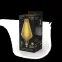 Лампа светодиодная LED Filament Vase E27 8.5W Amber 660lm 2000K 1/2 | 180802105 | Gauss