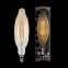 Лампа светодиодная LED Vintage Filament BT120 8W E27 120*420mm Amber 780lm 2400K 1/10 | 155802008 | Gauss