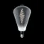 Лампа светодиодная LED Filament ST164 E27 8.5W Gray 165lm 1800K 1/6 | 157802005 | Gauss
