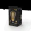 Лампа светодиодная LED Filament ST164 E27 8.5W Gray 165lm 1800K 1/6 | 157802005 | Gauss