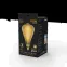 Лампа светодиодная LED Filament ST164 E27 8.5W Amber 660lm 2000K 1/6 | 157802105 | Gauss