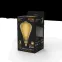 Лампа светодиодная LED Filament ST164 E27 8.5W Amber 660lm 2000K 1/6 | 157802105 | Gauss