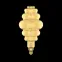 Лампа светодиодная LED Filament Honeycomb E27 8.5W Amber 660lm 2000K 1/2 | 161802105 | Gauss