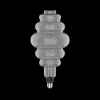 Лампа светодиодная LED Filament Honeycomb E27 8.5W Gray 165lm 1800K 1/2 | 161802005 | Gauss