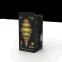 Лампа светодиодная LED Filament Honeycomb E27 8.5W Gray 165lm 1800K 1/2 | 161802005 | Gauss