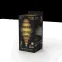 Лампа светодиодная LED Filament Honeycomb E27 8.5W Gray 165lm 1800K 1/2 | 161802005 | Gauss