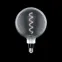 Лампа светодиодная LED Filament G200 E27 4.5W Gray 100lm 1800K 1/6 | 154802005 | Gauss