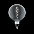 Лампа светодиодная LED Filament G200 E27 4.5W Gray 100lm 1800K 1/6 | 154802005 | Gauss