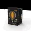 Лампа светодиодная LED Filament G200 E27 4.5W Gray 100lm 1800K 1/6 | 154802005 | Gauss