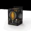 Лампа светодиодная LED Filament G200 E27 4.5W Gray 100lm 1800K 1/6 | 154802005 | Gauss