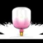 Лампа светодиодная LED Filament Flexible V140-DC Pink-Clear E27 5W 200lm 1800K 140*200mm 1/6 | 1010802105 | Gauss